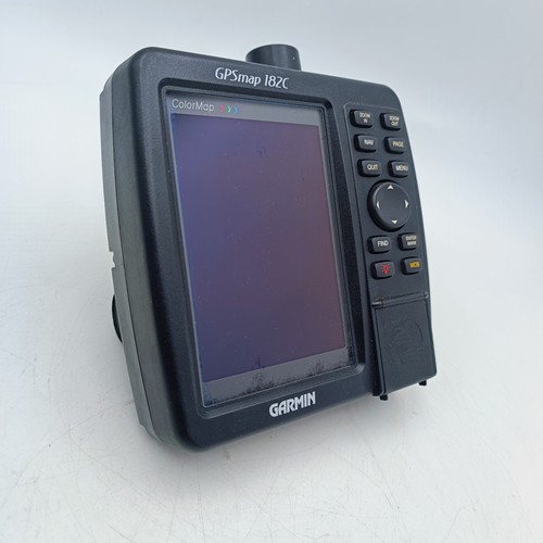 Garmin gpsmap 182c - garmin,