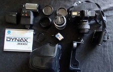 Appareil Photo Argentique