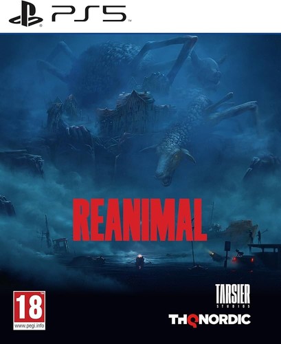 Jeu reanimal ps5 occasion - jeu, en