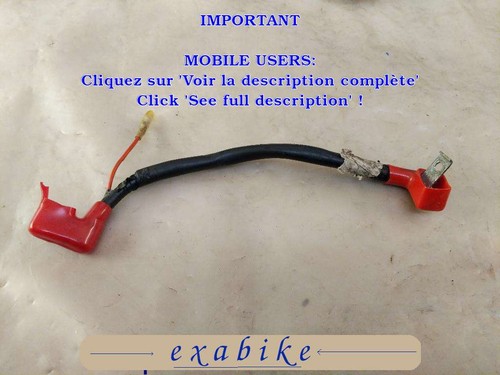 Cable batterie pour - cable,