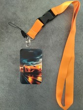 Porte carte-badge  Voiture