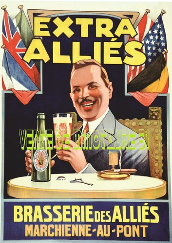Extra alliés brasserie - brasserie, des