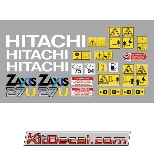 Set adhésifs stickers - set,