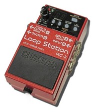 Pédale BOSS RC-3 Looper 7669