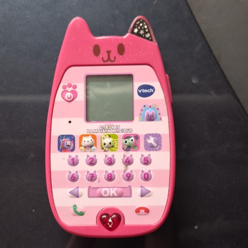 Vtech téléphone jouet - jouet, gabby