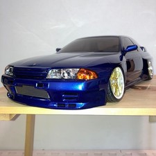 Tamiya GT-R R32 1/10 RC Car