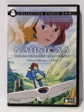 2 dvd Es. Collector nausicaä