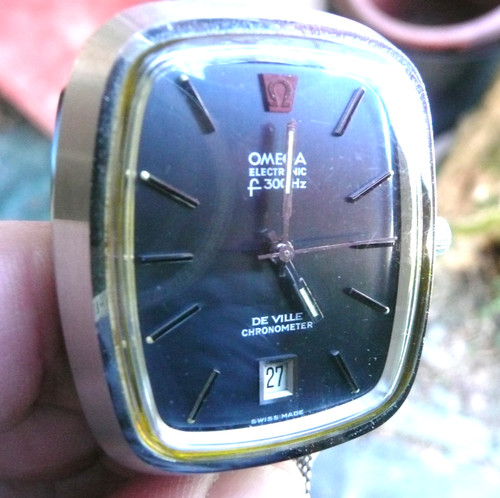 Omega electronic f300 - omega,