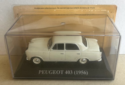 Peugeot 403 1956 43ème - 403,