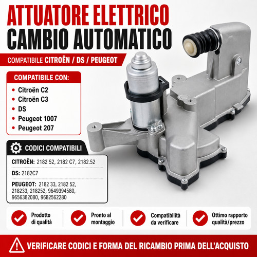 Actionneur électrique boîte - Électrique,
