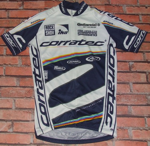 Corratec maillot cyclisme - maillot,