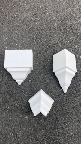 Crown molding corners - crown,