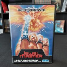 Jewel Master SEGA Mega Drive