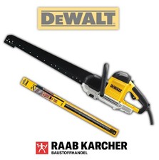 DeWalt DWE397 Alligator scie
