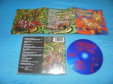 Triplehead / Andy Peak / Steve Hillage / Pressure Of Speech / Audiorama  1995 CD