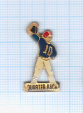 American Football Quarter Back Pin's