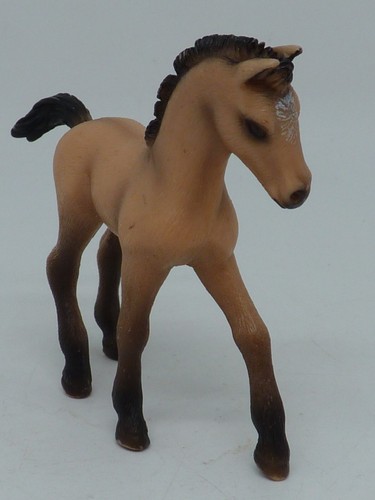 Figurine pvc schleich cheval - pvc,
