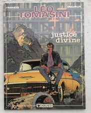 Leo Tomasini 1 Justice Divine
