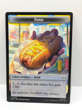 MTG Spiderman - Food/Robot - Token - SPM 005 -