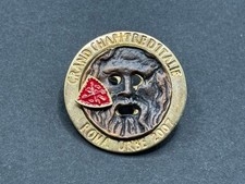 Chaine Des Rotisseurs Grand Chapitre D’Italie Roma Urbe 2007 Pin Italy