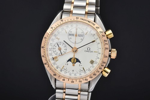 Chronographe omega 3336 - chronographe, 3336.20
