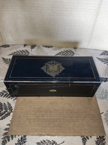 Ancienne coffret boite - boite, À