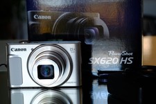 Canon PowerShot SX620HS -