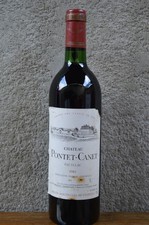 Château Pontet Canet 1982 