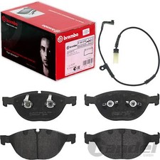 BREMBO Plaquettes De Frein