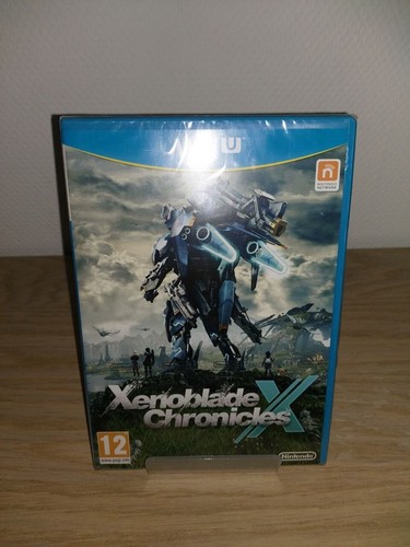 Xenoblade chronicles - , x