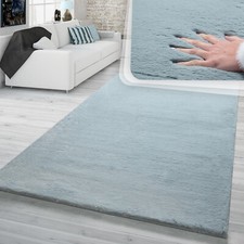 Tapis poils longs chambre