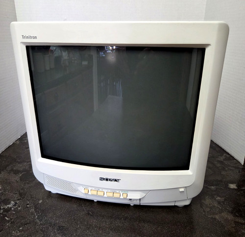 Sony trinitron 13m53 - sony, kv-13m53