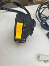 Komodo éclairage et coupe circuit pour quad Suzuki 400 MTZ homologué Valenti