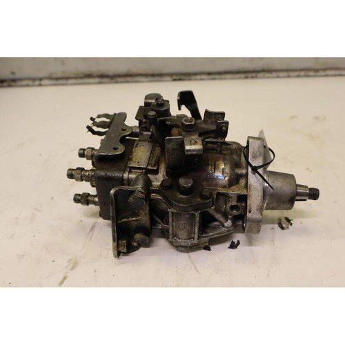 Pompe injection diesel nissan - injection,