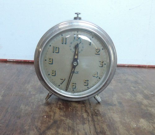 Ancien réveil jaz - ⏰️,