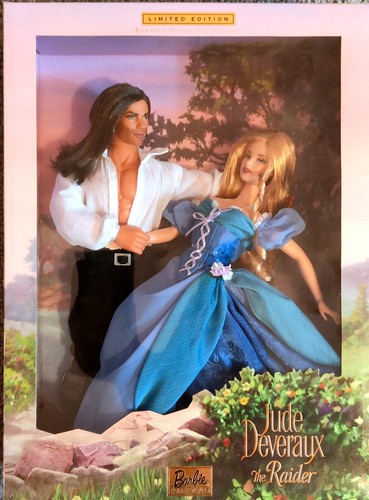 Barbie judes deveraux - judes, the