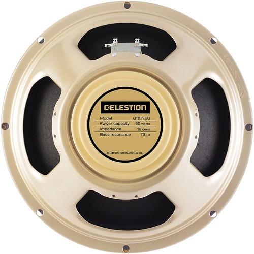 Celestion g12 neo creamback - celestion,