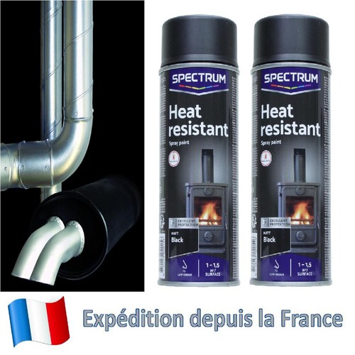 Peinture haute température