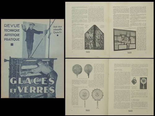 Glaces verres 11 - et, n°11