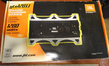 RARE NEW IN BOX OLD SCHOOL JBL GTO1201.1 MODELED AFTER THE CROWN JBL A6000GTI