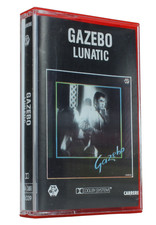 GAZEBO LUNATIC   - Cassette