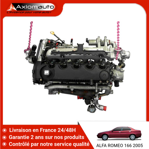 Moteur alfa romeo - moteur,