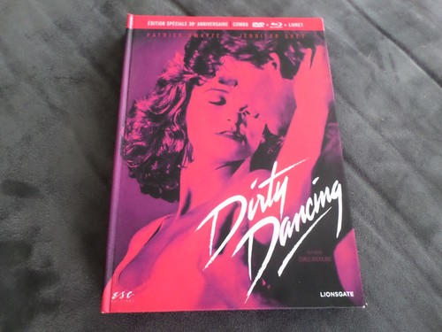 Combo blu ray dvd swayze - ray,