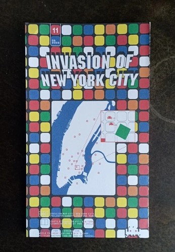 Space invader carte invasion - space,