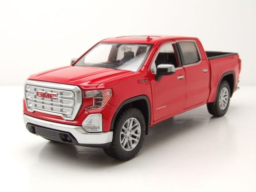 Gmc sierra 1500 slt - sierra, crew