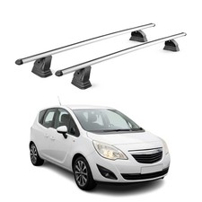 Barres de toit transversales