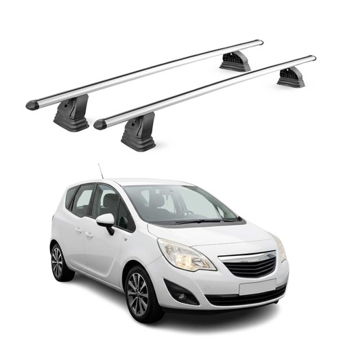 Barres toit transversales - barres, de
