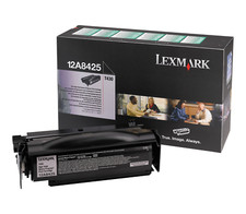 Cartouche de Toner d'Origine Lexmark 12A8425 pour T430 Cartridge Noir Neuf