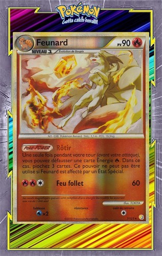 Feunard reverse - reverse,