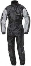 Combinaison De Pluie Pour Moto L - Held Splash 2.0 1 Pièce Touring Noir-Argent